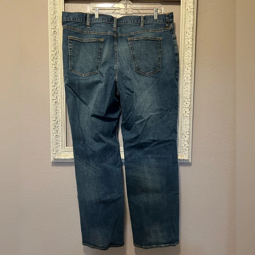 NWT Men’s Old Navy 40x32 Loose Fit Jeans with Built-In Flex - Picture 5 of 6